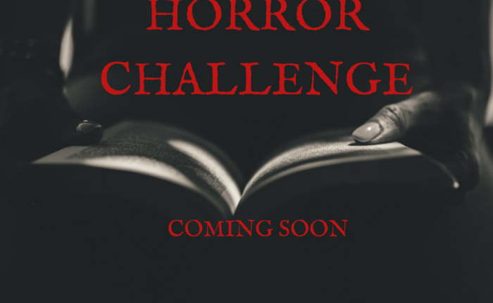 2016 Horror Reading Challenge!